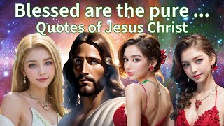 Quotes of Jesus Christ