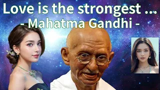 Quotes of Gandhi